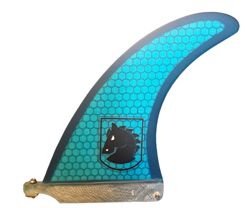 Premium Center Fin - 7 Inch Honeycomb